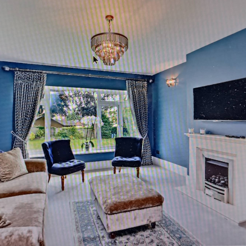 IMAGE-1 interior painting and decorating a lounge